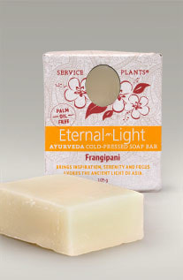 Eternal-Light Ayurveda Cold-Pressed Soap – 105g